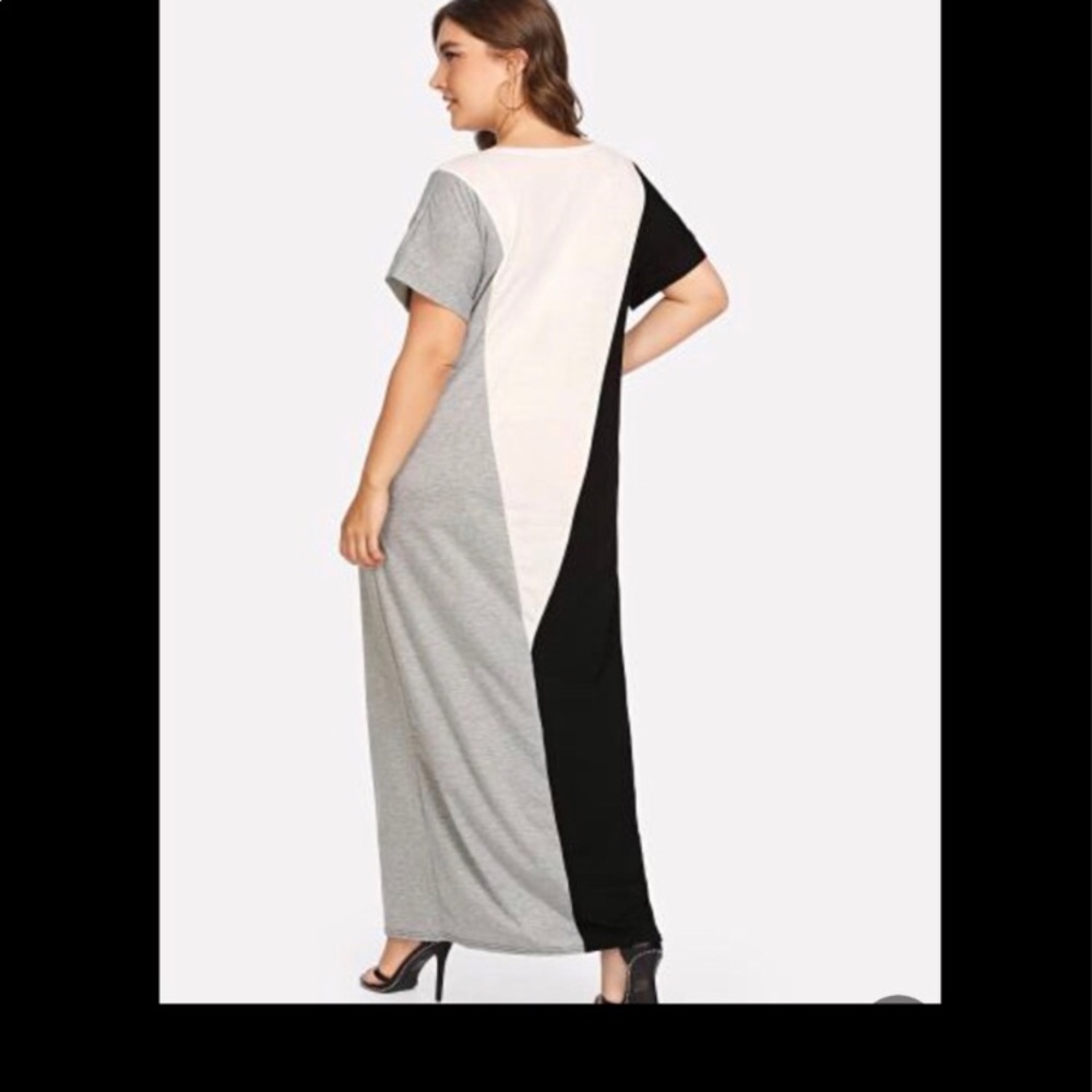 SUPER CUTE Cotton SHEIN dress 👗with pockets.